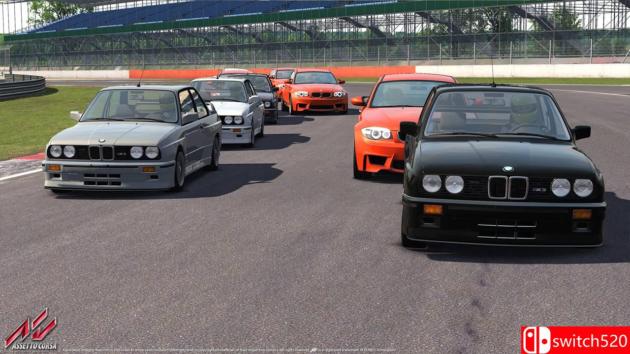 《神力科莎（Assetto Corsa）》v1.3 集成Dream Pack 1+2  3DM免安装破解版[EN]_3