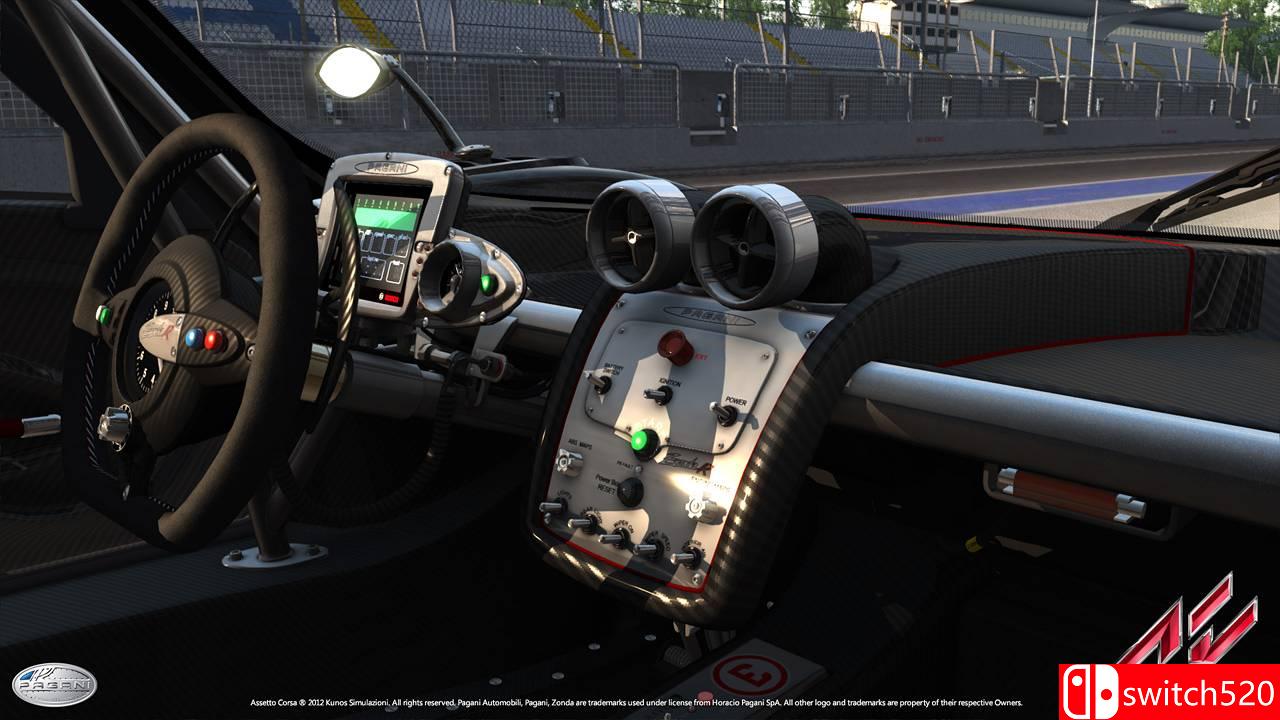 《神力科莎（Assetto Corsa）》v1.3 集成Dream Pack 1+2  3DM免安装破解版[EN]_2