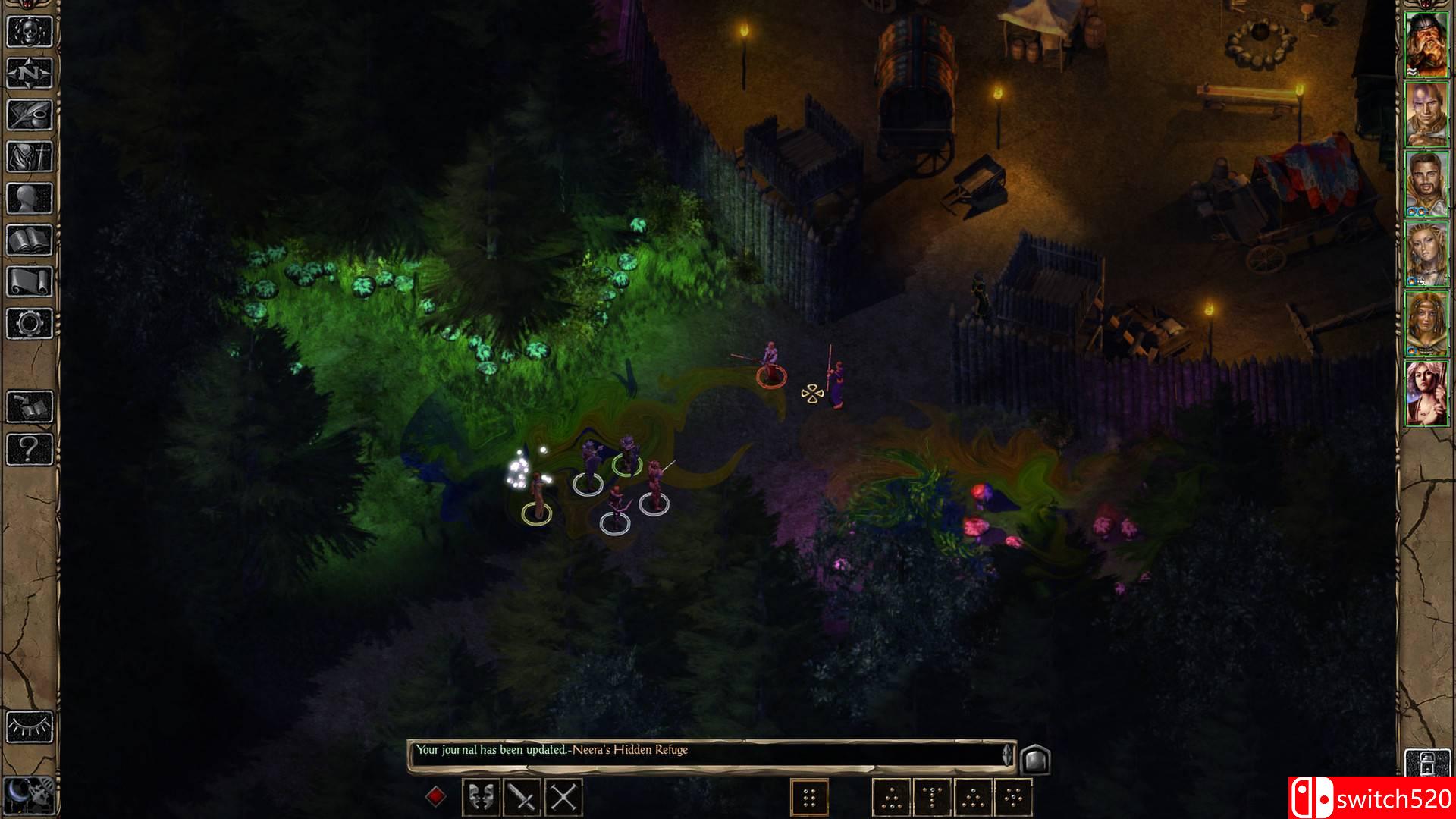 《博德之门2：加强版（Baldurs Gate II EE）》v2.5.16.6 I_KnoW镜像版[CN/EN]_2