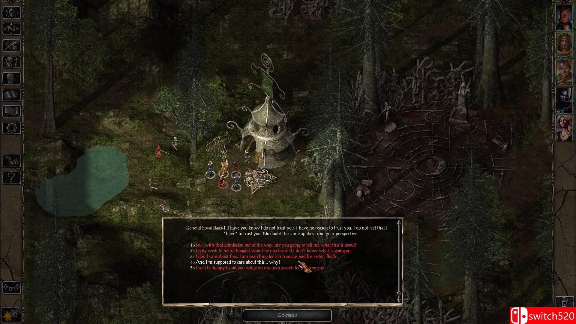 《博德之门2：加强版（Baldurs Gate II EE）》v2.5.16.6 I_KnoW镜像版[CN/EN]_5