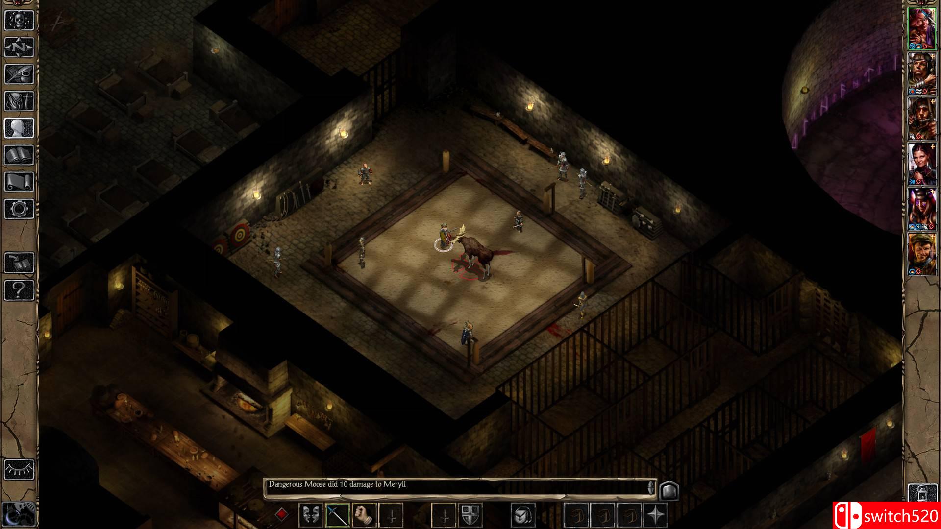 《博德之门2：加强版（Baldurs Gate II EE）》v2.5.16.6 I_KnoW镜像版[CN/EN]_8