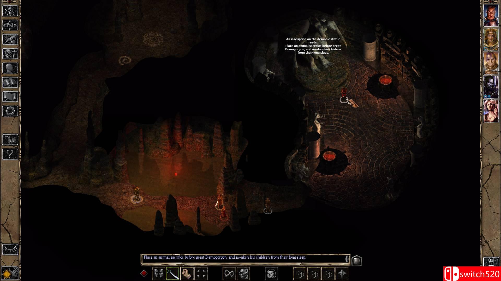 《博德之门2：加强版（Baldurs Gate II EE）》v2.5.16.6 I_KnoW镜像版[CN/EN]_9