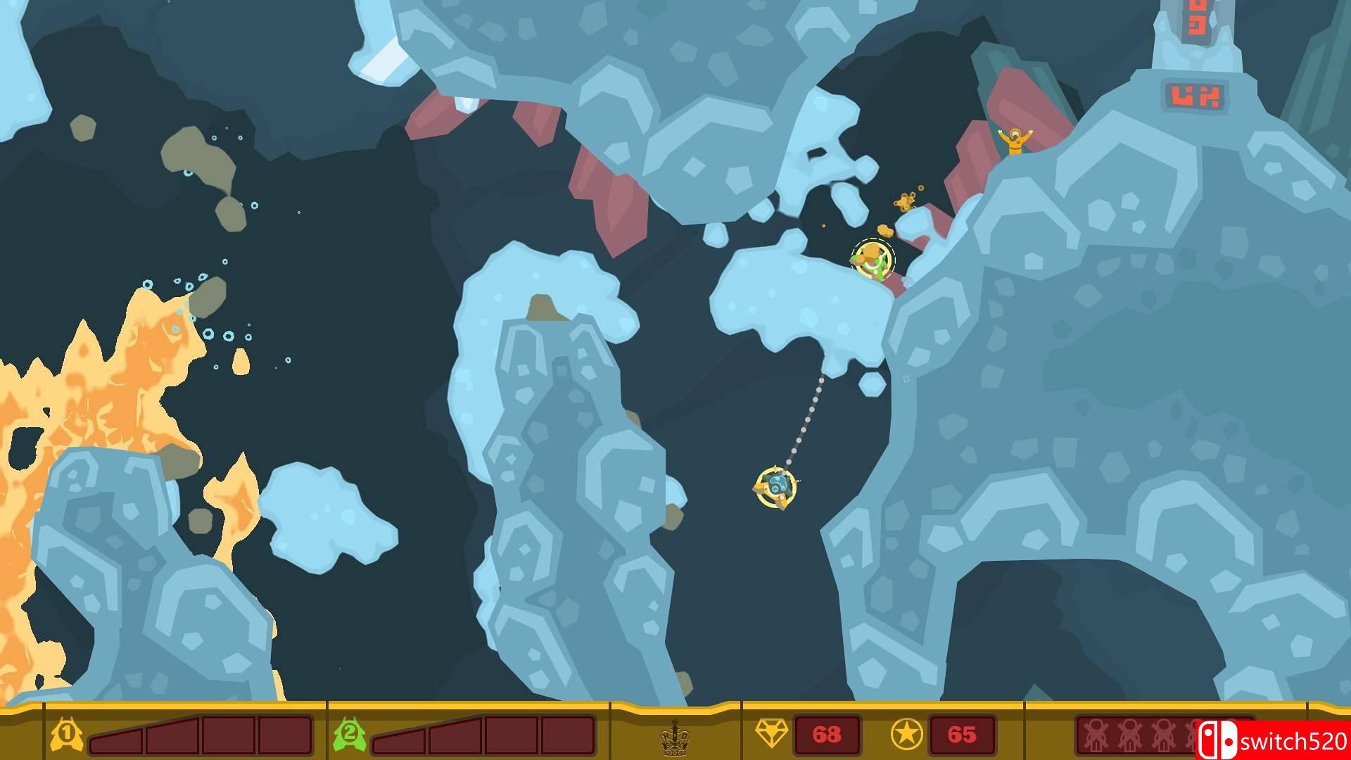 《像素垃圾：射击（PixelJunk™ Shooter）》终极版 TiNYiSO破解版[EN]_2