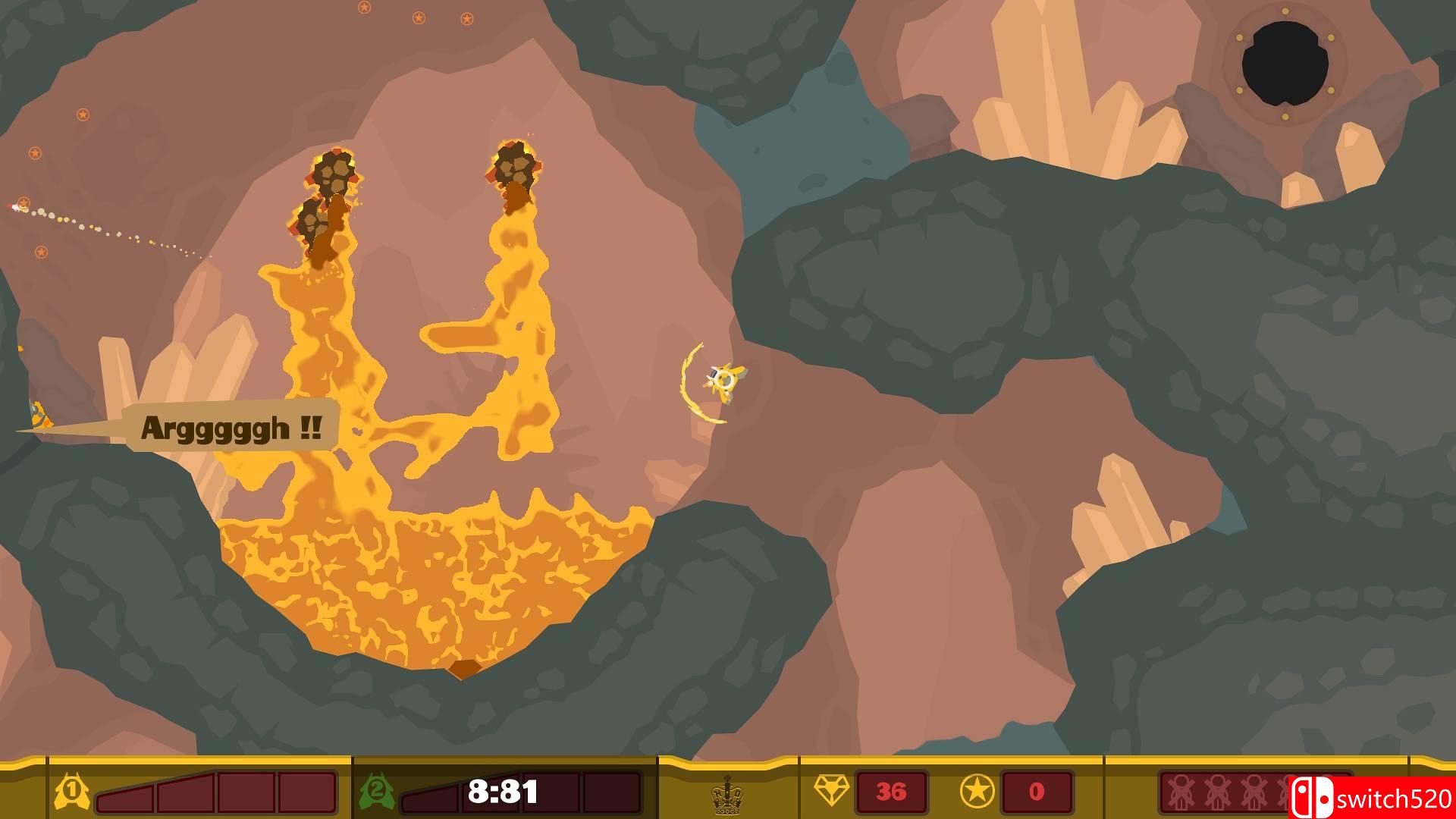 《像素垃圾：射击（PixelJunk™ Shooter）》终极版 TiNYiSO破解版[EN]_7