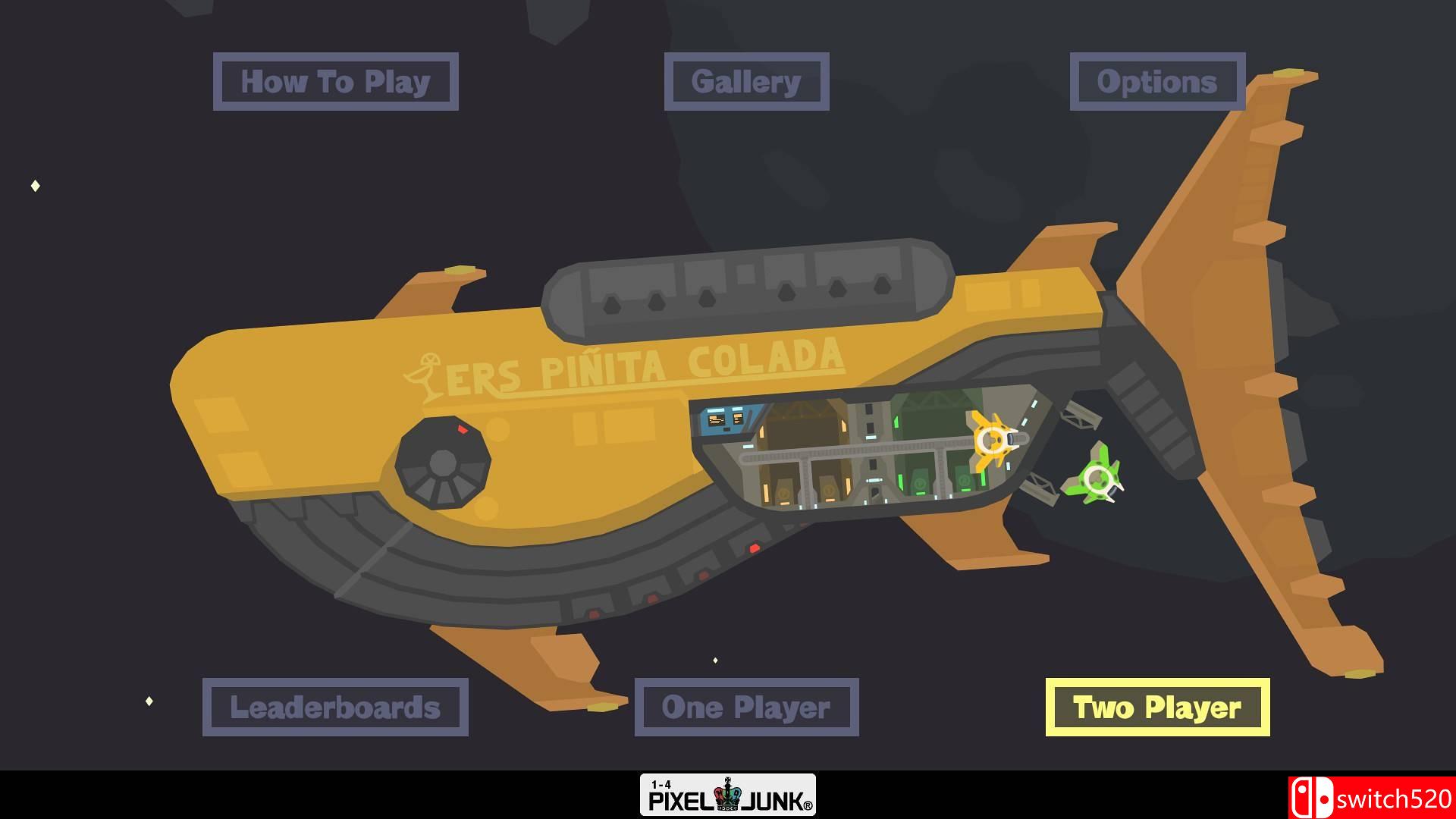 《像素垃圾：射击（PixelJunk™ Shooter）》终极版 TiNYiSO破解版[EN]_10