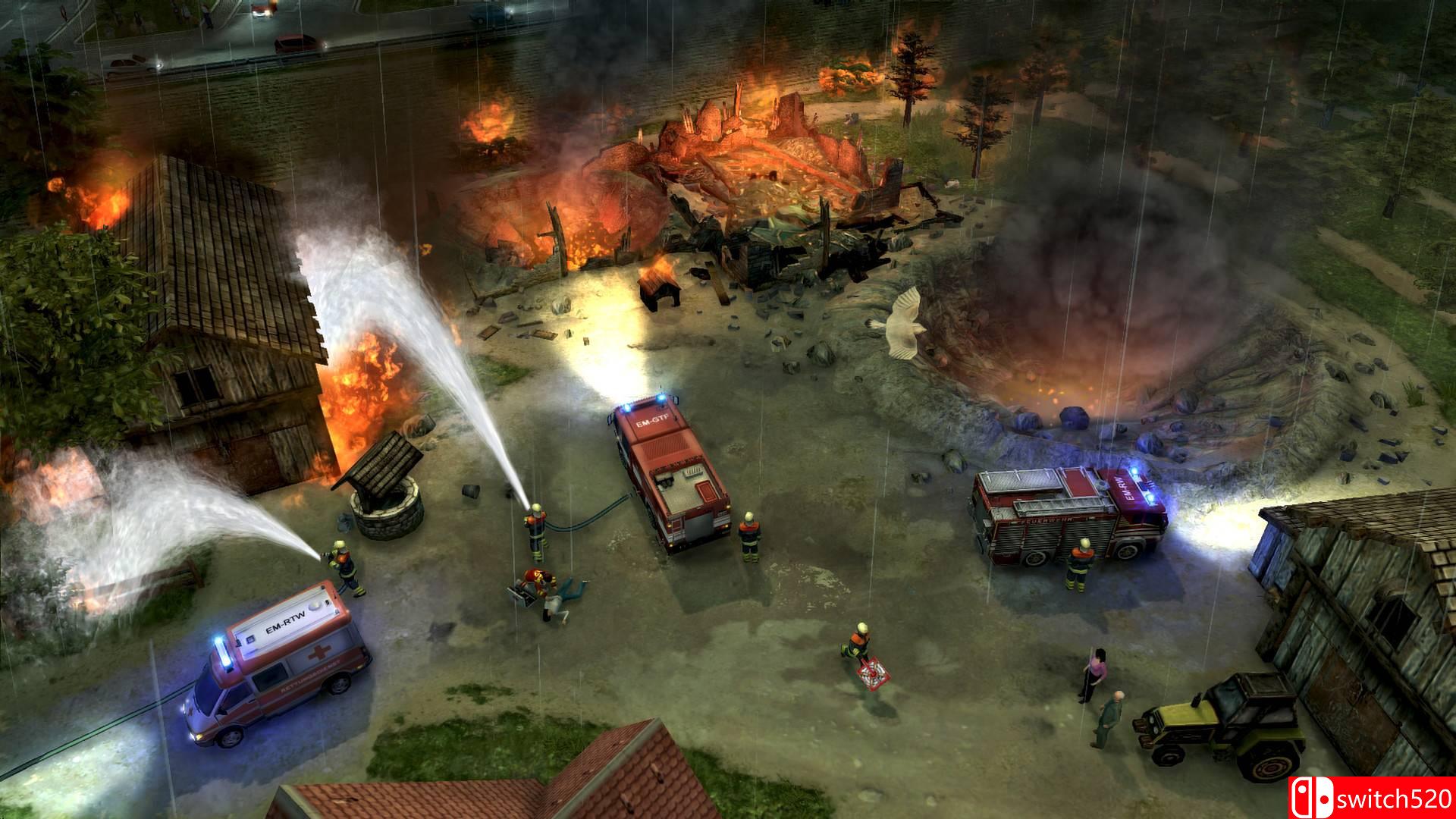 《急难先锋2014（Emergency 2014）》零售版 PROPHET破解版[EN]_5