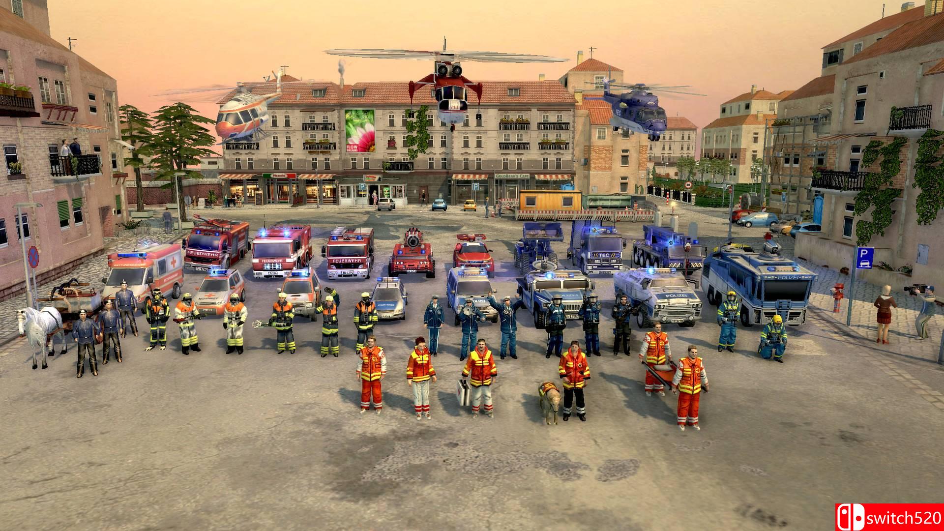 《急难先锋2014（Emergency 2014）》零售版 PROPHET破解版[EN]_4
