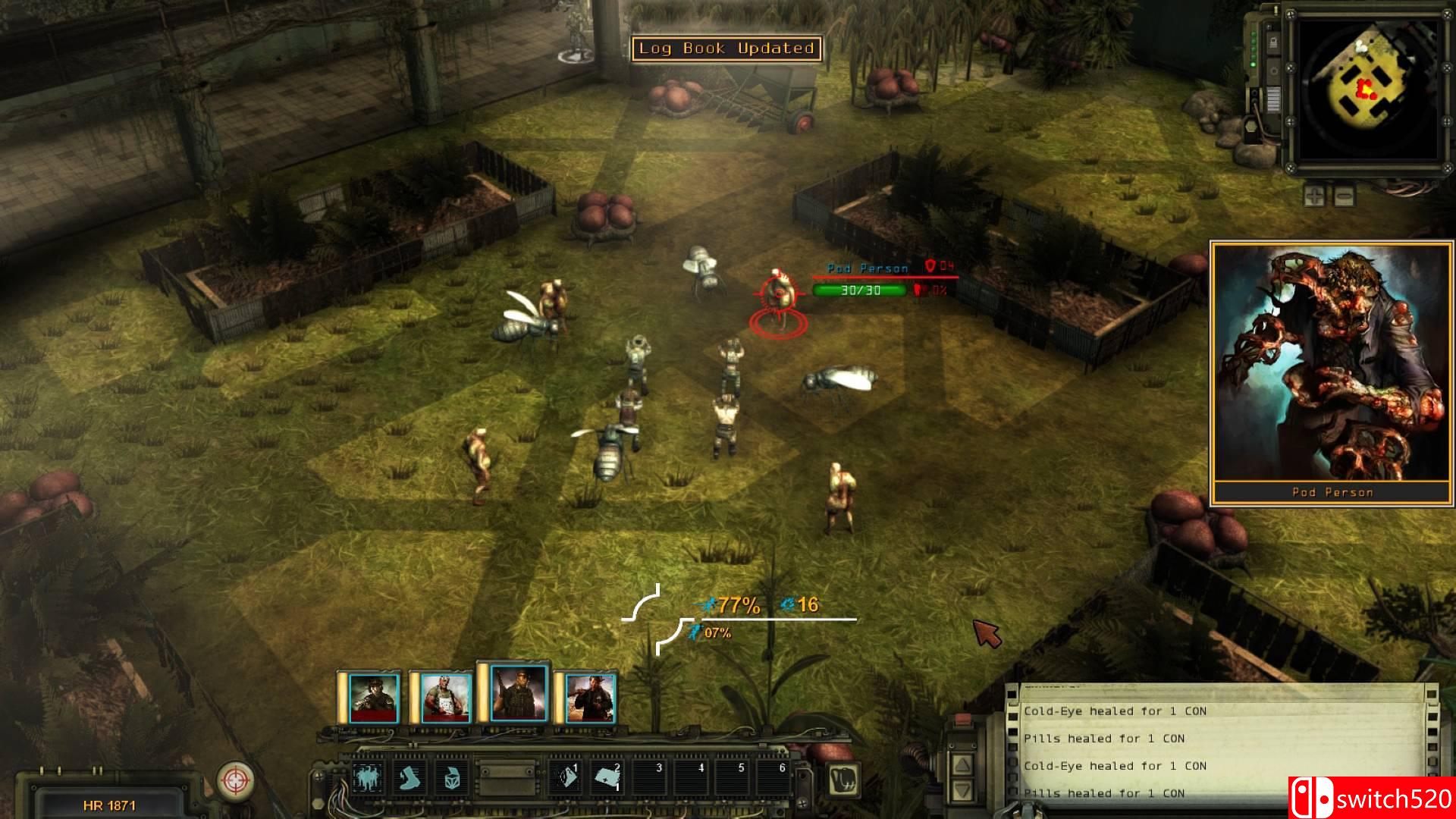 《废土2：导演剪辑版（Wasteland 2: Director's Cut）》CODEX破解版[EN]_4