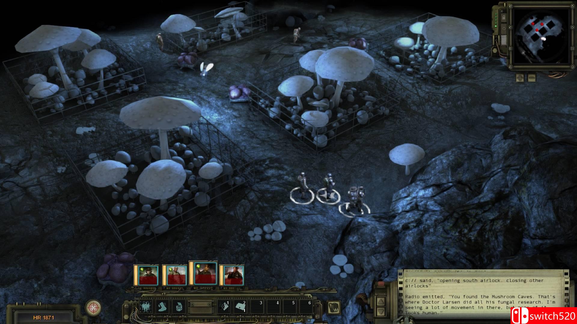 《废土2：导演剪辑版（Wasteland 2: Director's Cut）》CODEX破解版[EN]_5