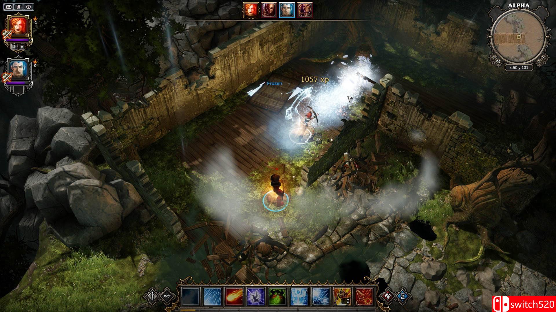 《神界3：原罪（Divinity: Original Sin）》加强版 RELOADED破解版[EN]_2