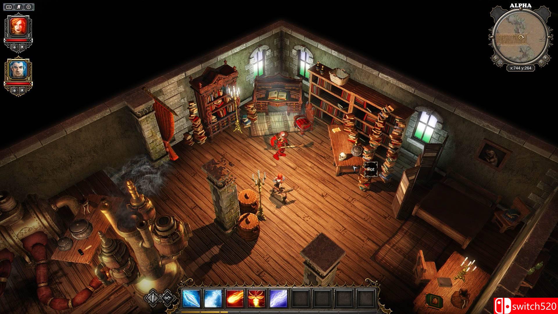 《神界3：原罪（Divinity: Original Sin）》加强版 RELOADED破解版[EN]_8