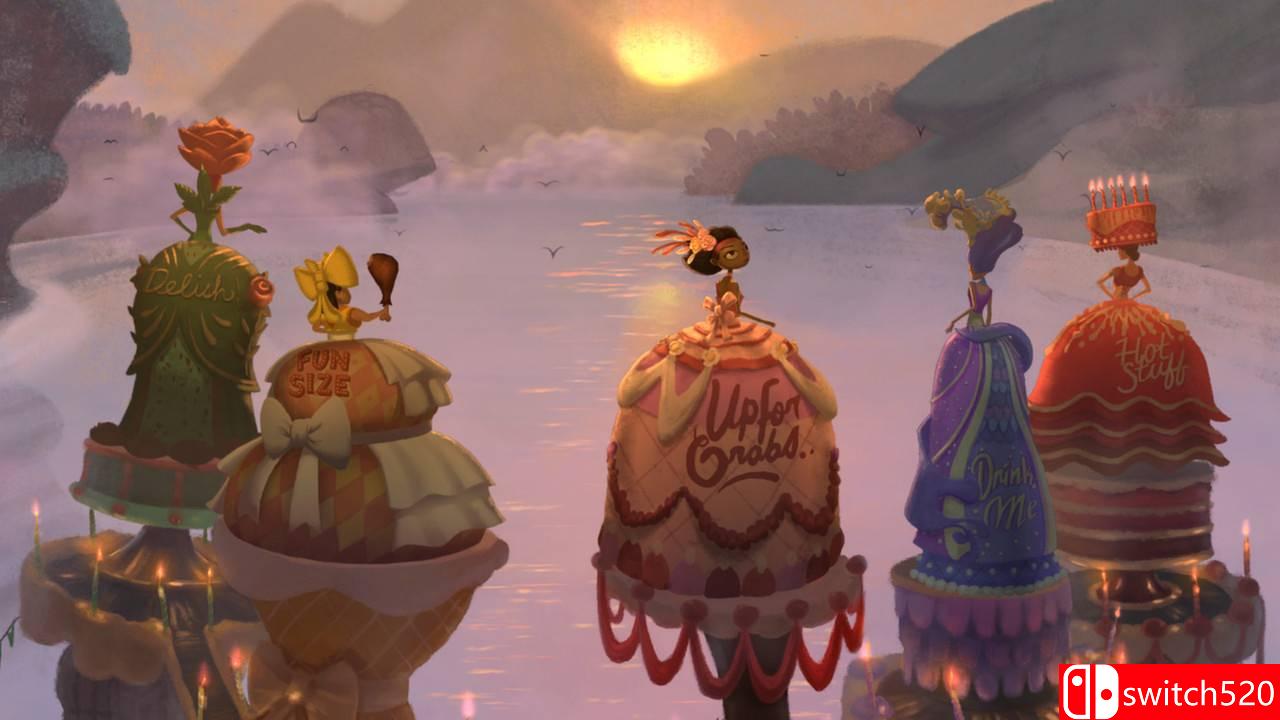 《破碎时光（Broken Age）》完全版 六国语言 PROPHET破解版[EN]_1