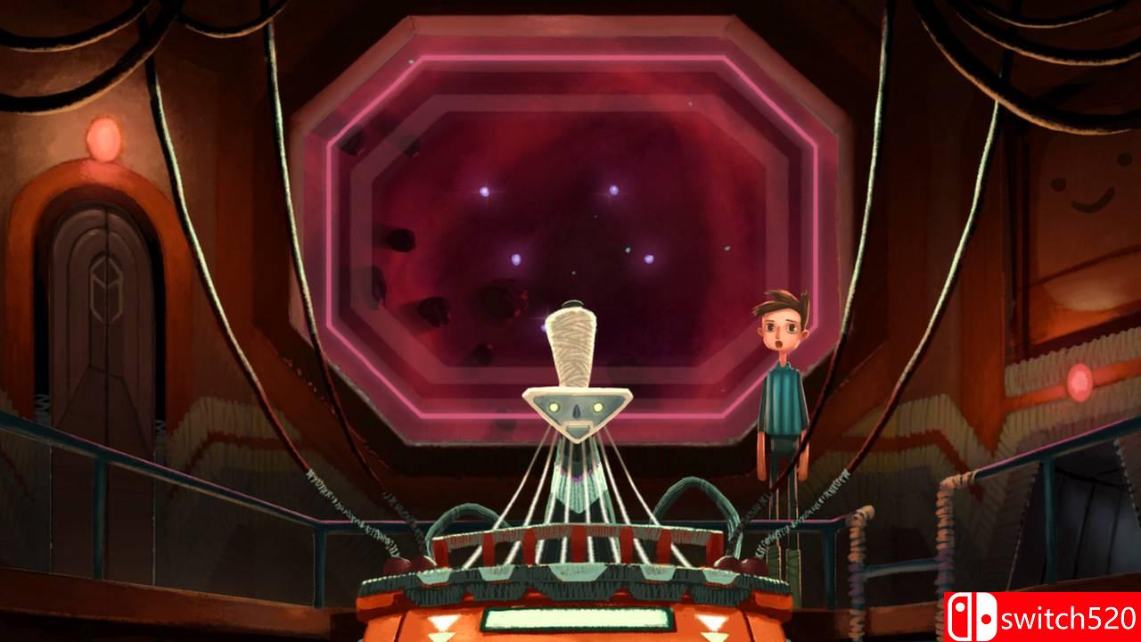 《破碎时光（Broken Age）》完全版 六国语言 PROPHET破解版[EN]_5