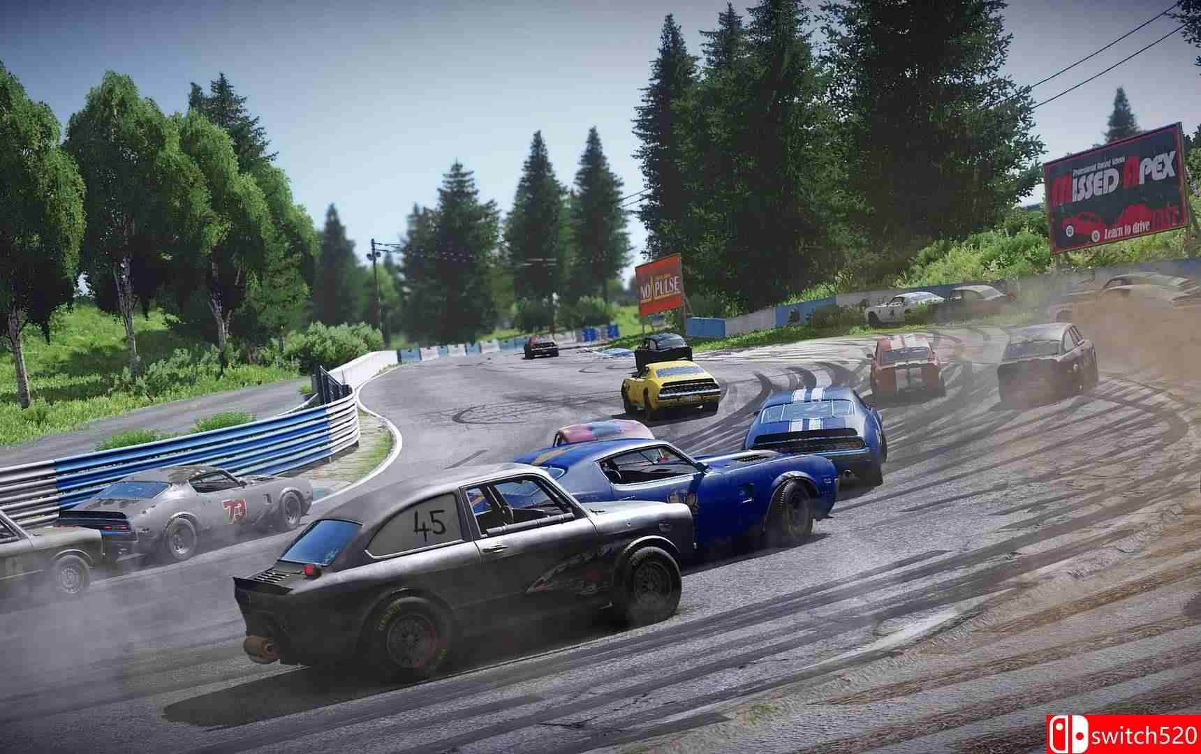 《飙车次世代（Next Car Game）》Pre-Alpha v0.210367 3DM免安装未加密版[EN]_1