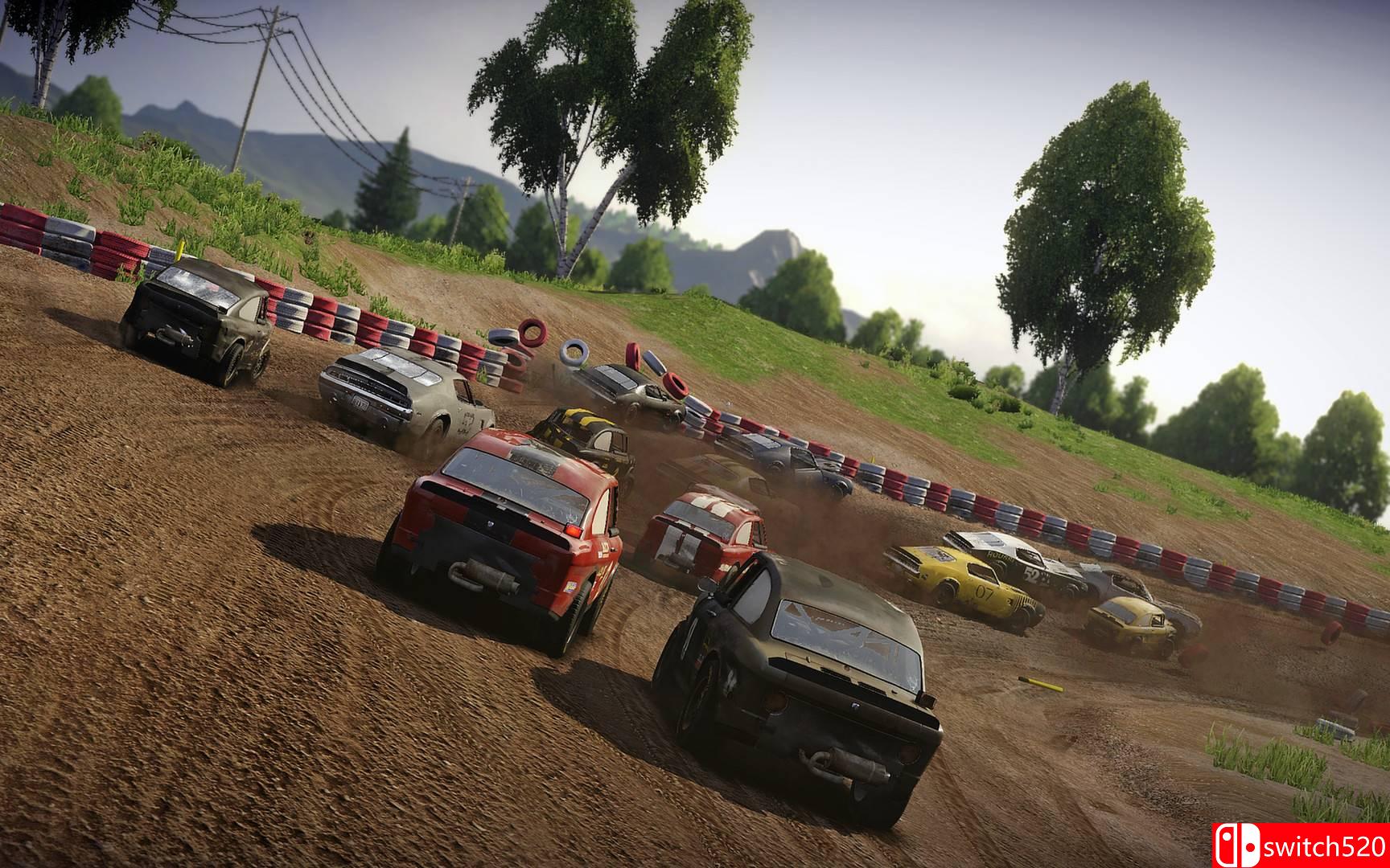 《飙车次世代（Next Car Game）》Pre-Alpha v0.210367 3DM免安装未加密版[EN]_3