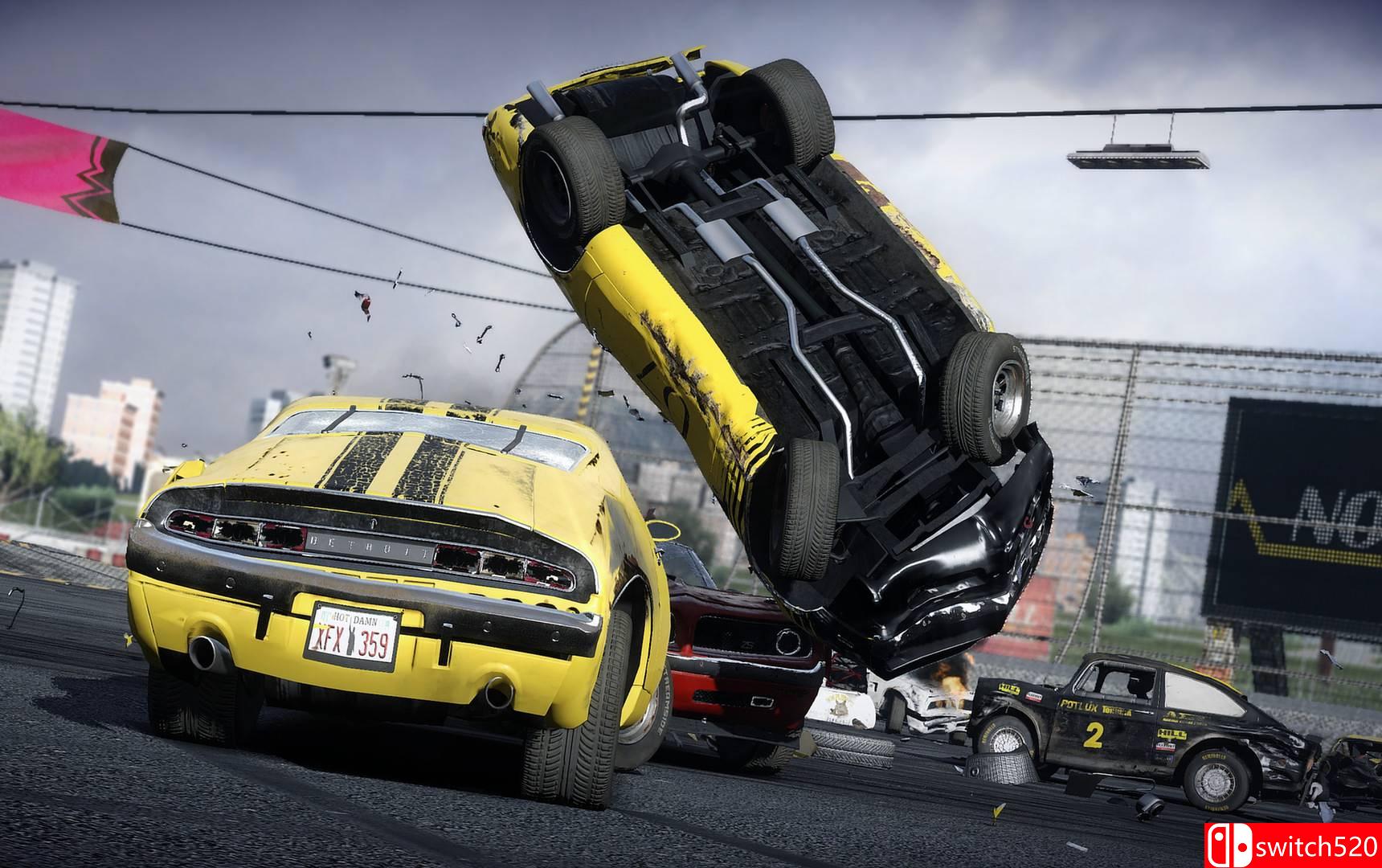 《飙车次世代（Next Car Game）》Pre-Alpha v0.210367 3DM免安装未加密版[EN]_2