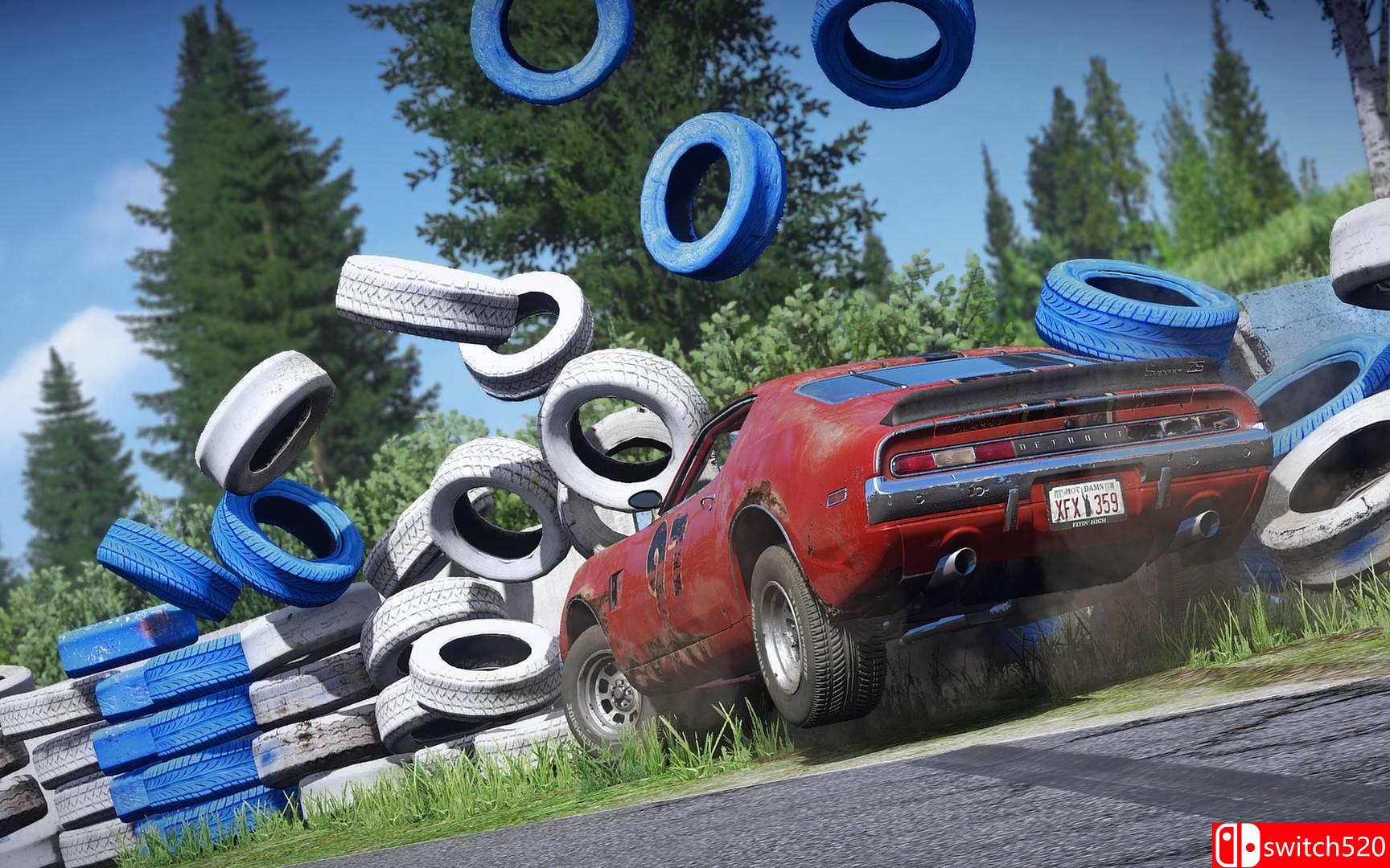 《飙车次世代（Next Car Game）》Pre-Alpha v0.210367 3DM免安装未加密版[EN]_4