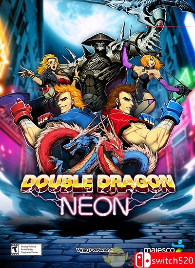 《双截龙：彩虹（Double Dragon: Neon）》DARKSiDERS镜像版[EN]