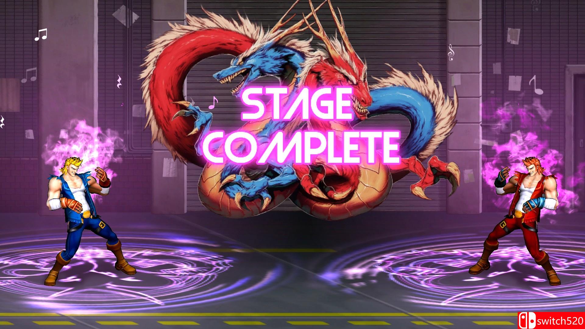 《双截龙：彩虹（Double Dragon: Neon）》DARKSiDERS镜像版[EN]_7