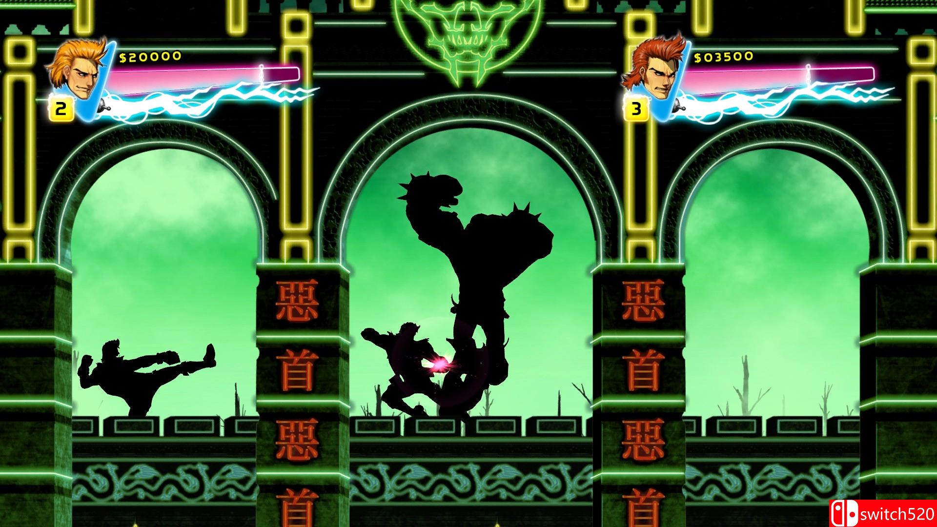 《双截龙：彩虹（Double Dragon: Neon）》DARKSiDERS镜像版[EN]_8