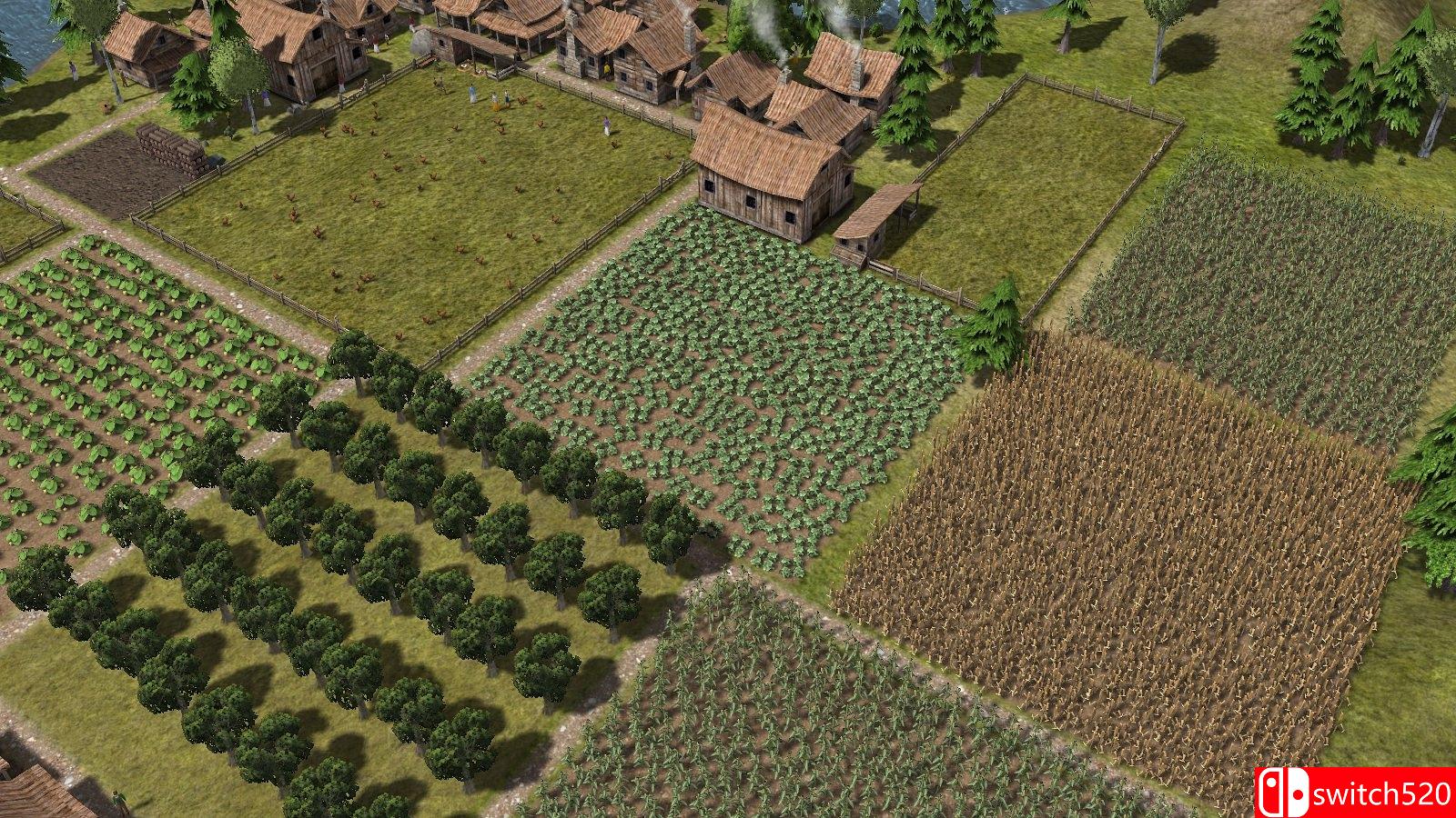 《放逐之城（Banished）》v1.0.6 VACE破解版[EN]_1
