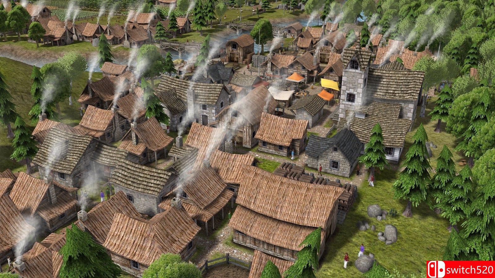 《放逐之城（Banished）》v1.0.6 VACE破解版[EN]_2