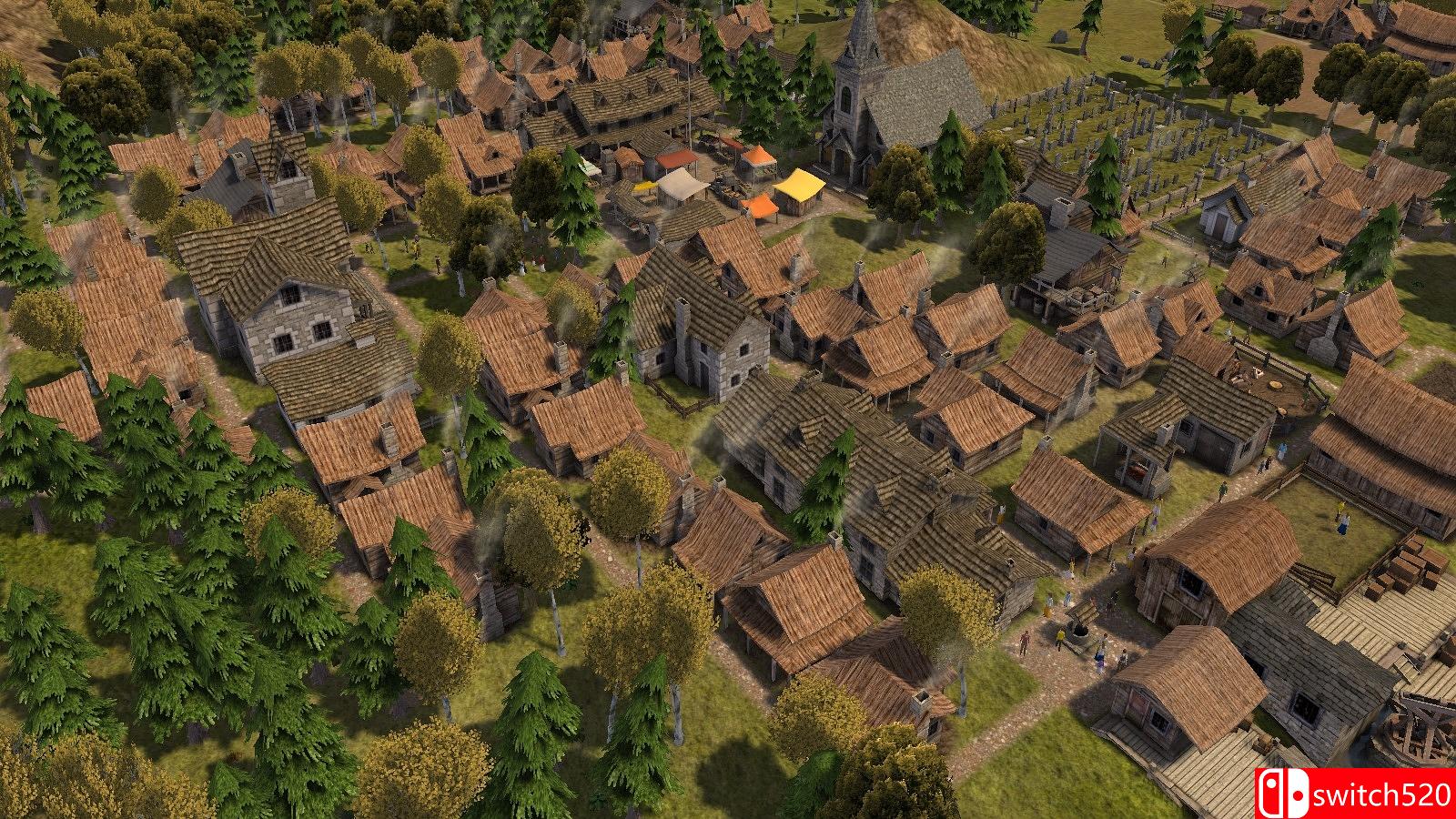 《放逐之城（Banished）》v1.0.6 VACE破解版[EN]_4