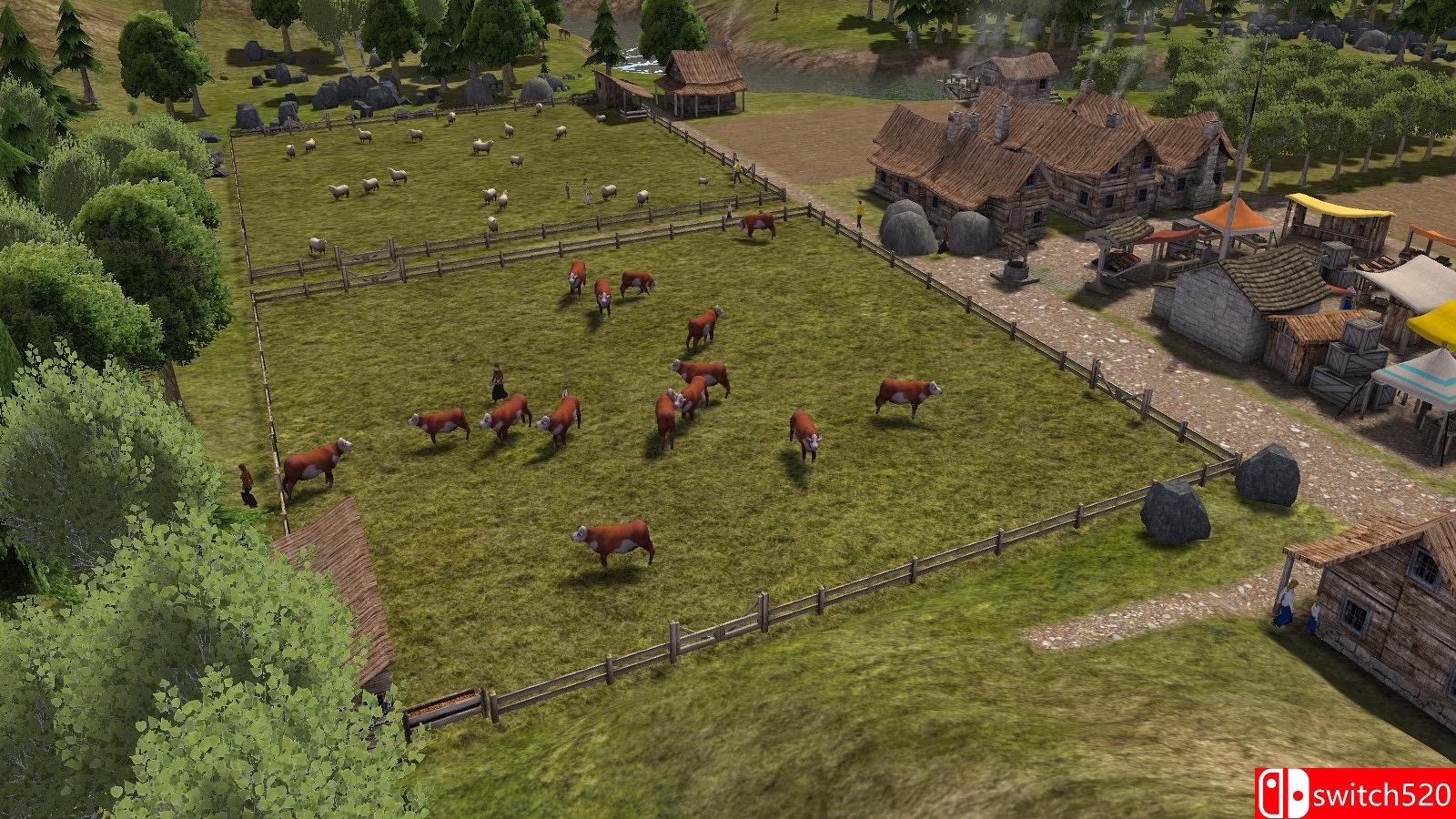 《放逐之城（Banished）》v1.0.6 VACE破解版[EN]_5