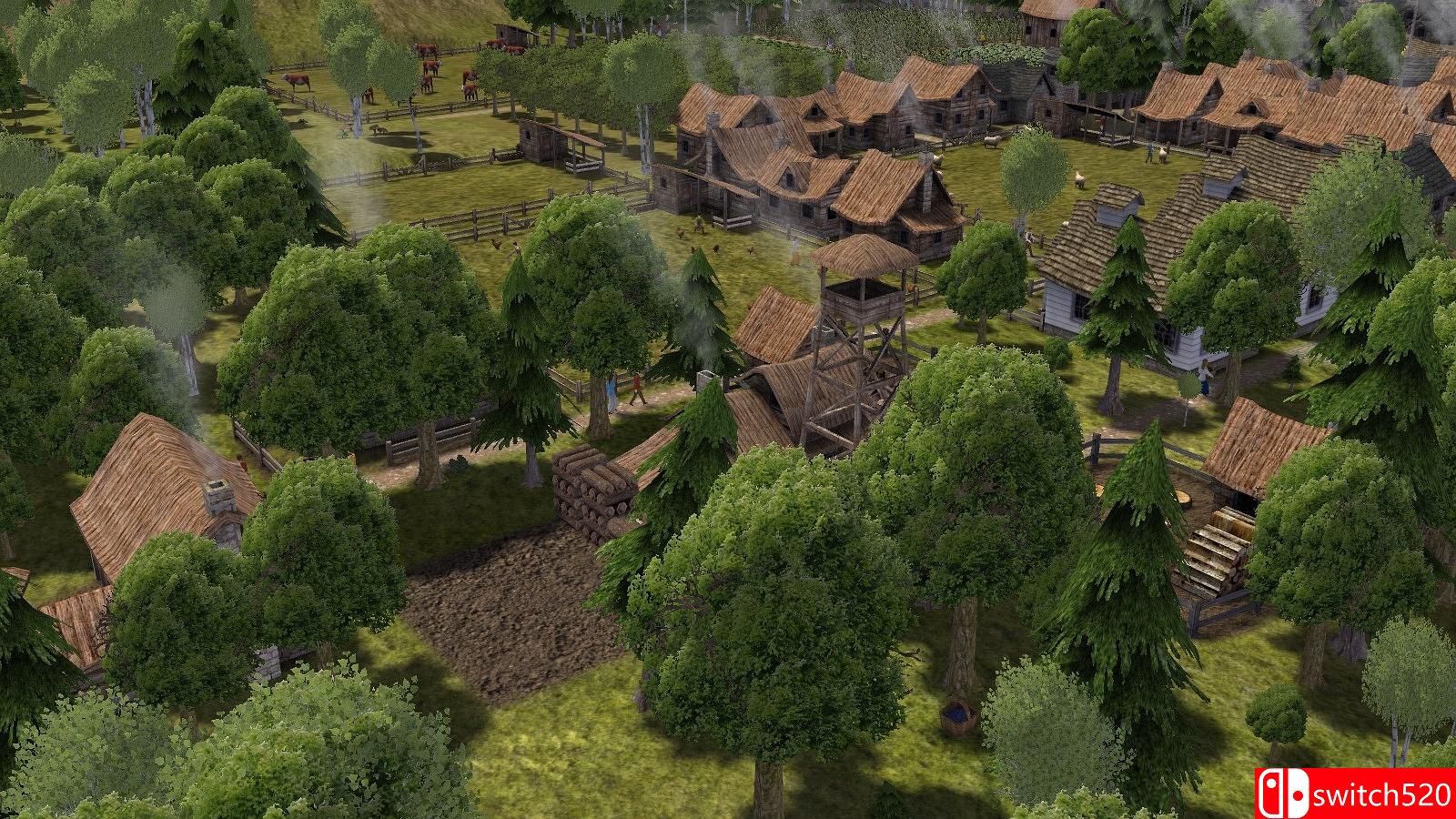 《放逐之城（Banished）》v1.0.6 VACE破解版[EN]_6