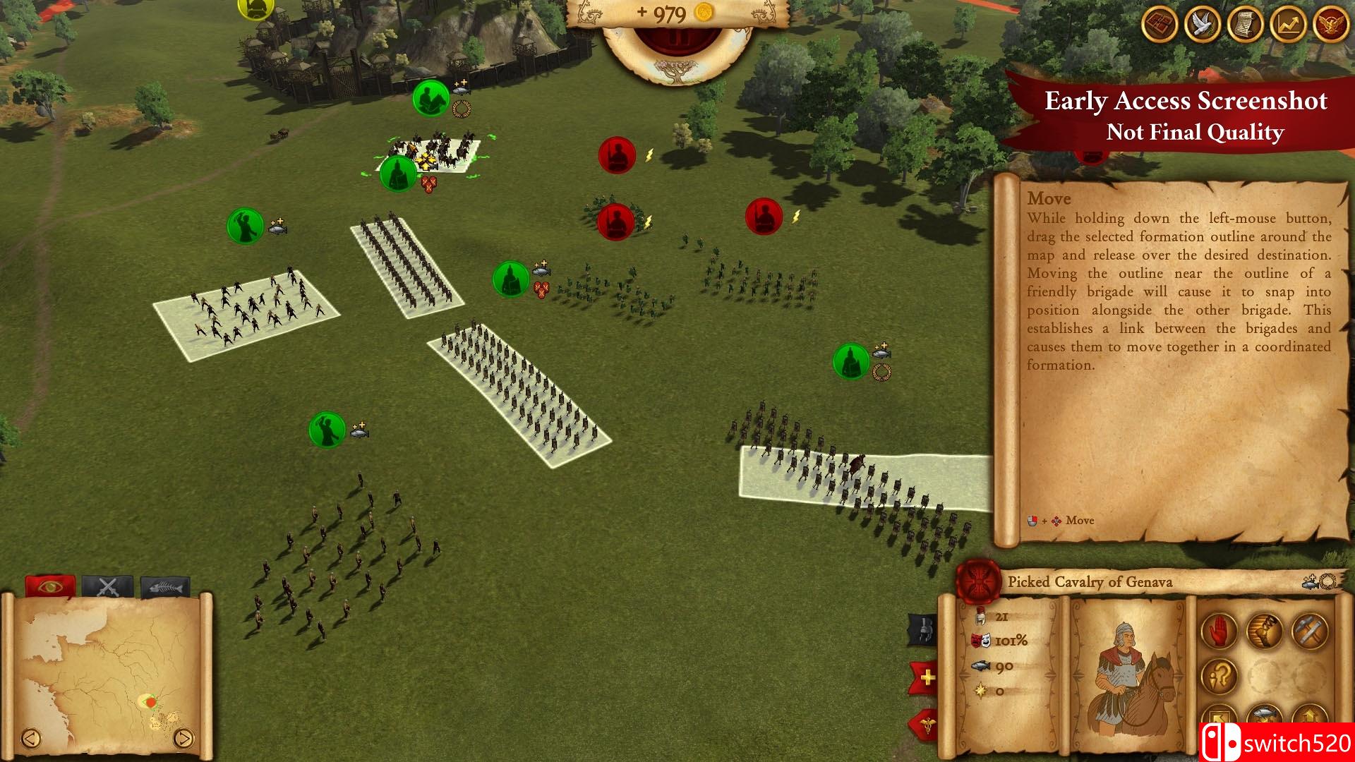 《罗马霸权：凯撒崛起（Hegemony Rome: TRoC）》v2.2.2. rev 35426 3DM免安装破解版[EN]_2