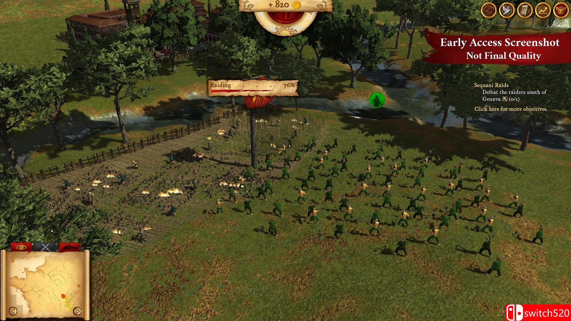 《罗马霸权：凯撒崛起（Hegemony Rome: TRoC）》v2.2.2. rev 35426 3DM免安装破解版[EN]_5