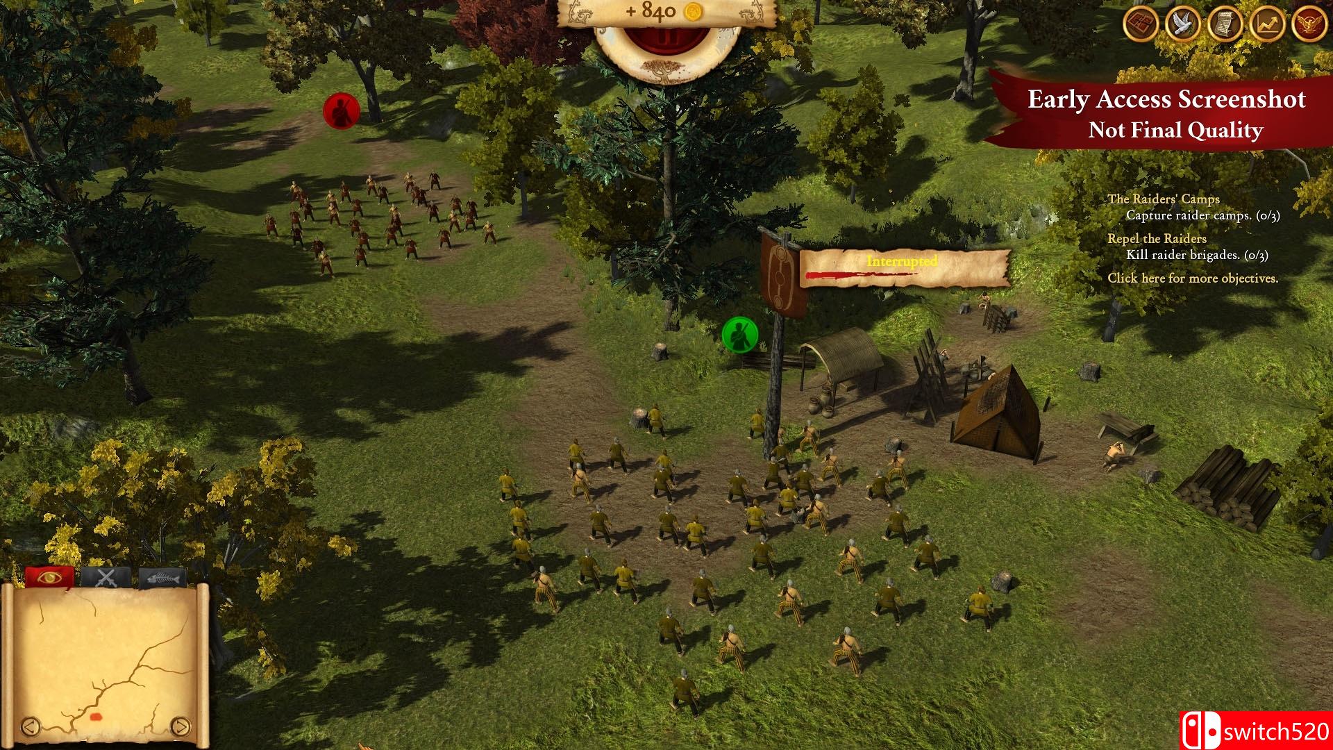 《罗马霸权：凯撒崛起（Hegemony Rome: TRoC）》v2.2.2. rev 35426 3DM免安装破解版[EN]_6