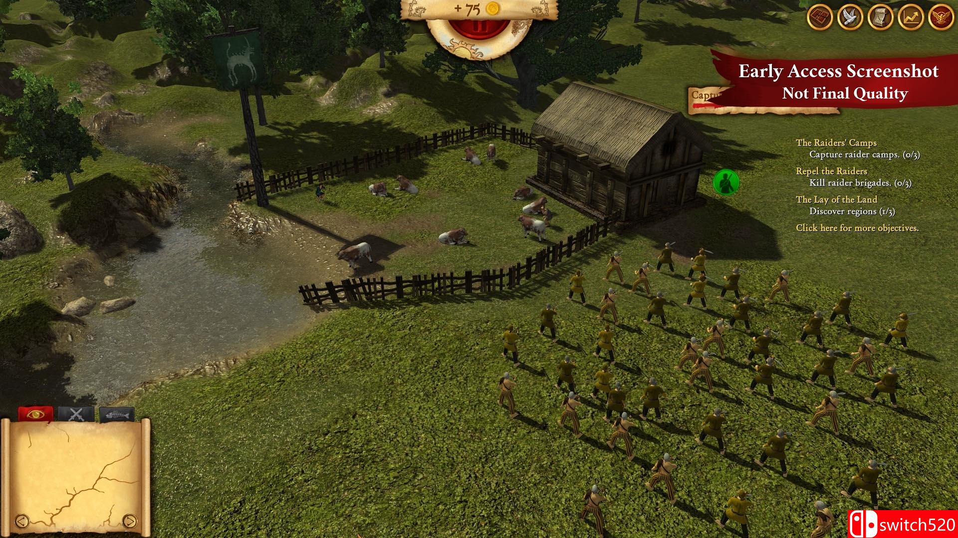 《罗马霸权：凯撒崛起（Hegemony Rome: TRoC）》v2.2.2. rev 35426 3DM免安装破解版[EN]_7