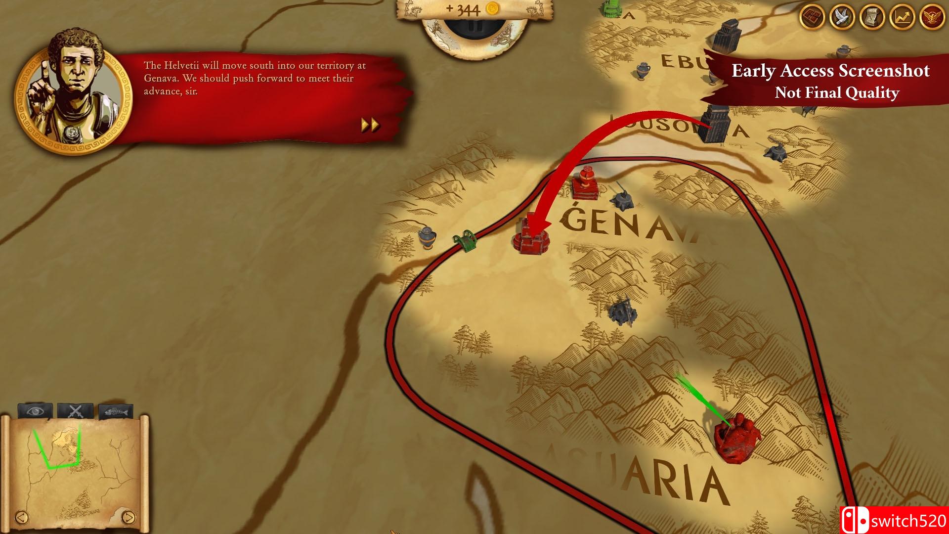 《罗马霸权：凯撒崛起（Hegemony Rome: TRoC）》v2.2.2. rev 35426 3DM免安装破解版[EN]_10