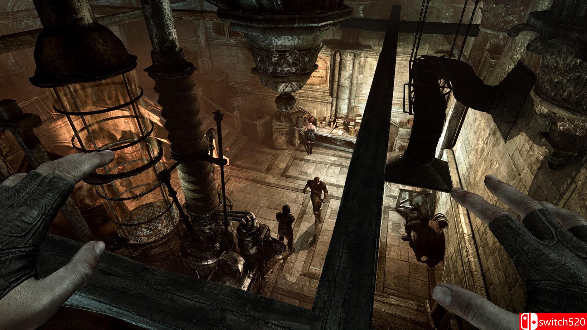 《神偷4：完全版（Thief: Complete Edition）》八国语言 PROPHET破解版[EN]_1