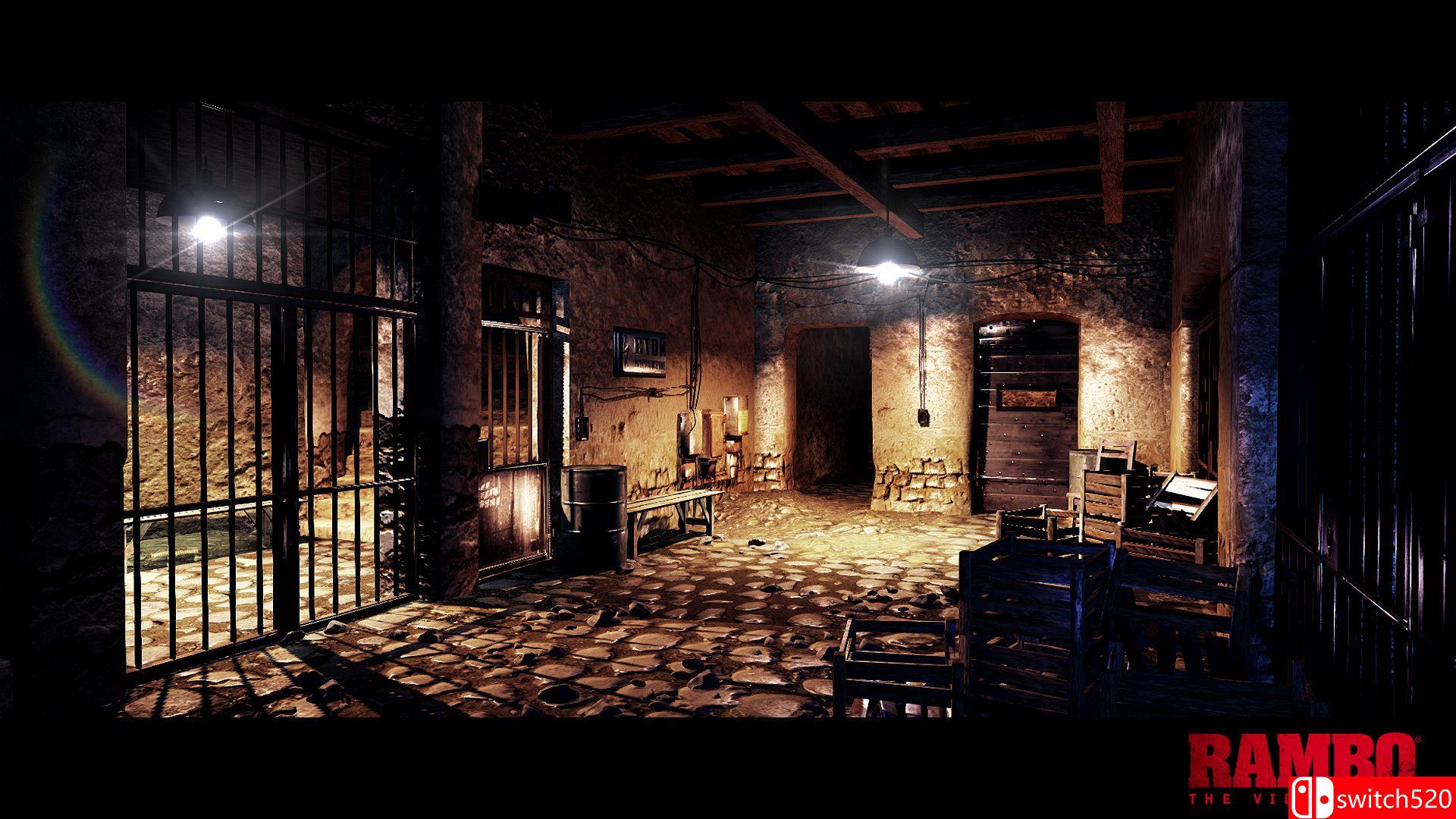 《兰博：游戏版/第一滴血（Rambo The Video Game）》集成Baker Team SKIDROW破解版[EN/更新语言选择器]_2