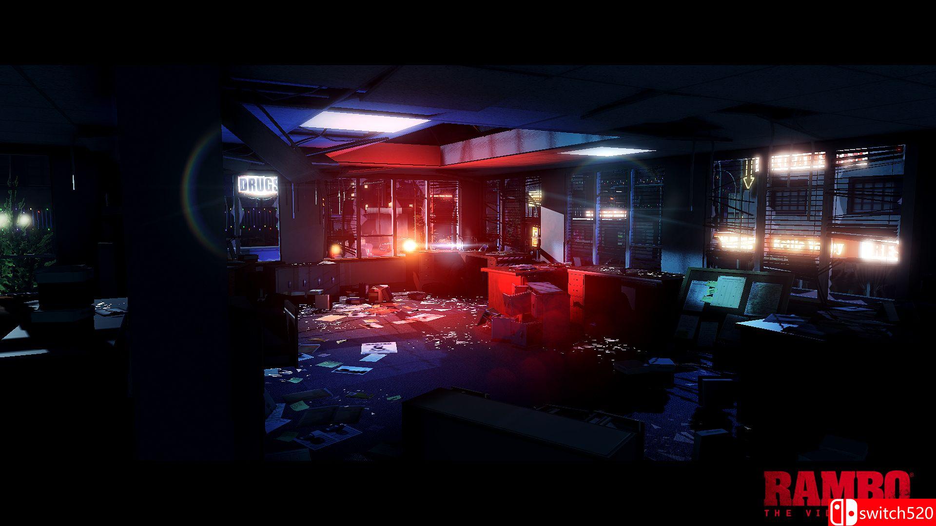 《兰博：游戏版/第一滴血（Rambo The Video Game）》集成Baker Team SKIDROW破解版[EN/更新语言选择器]_6