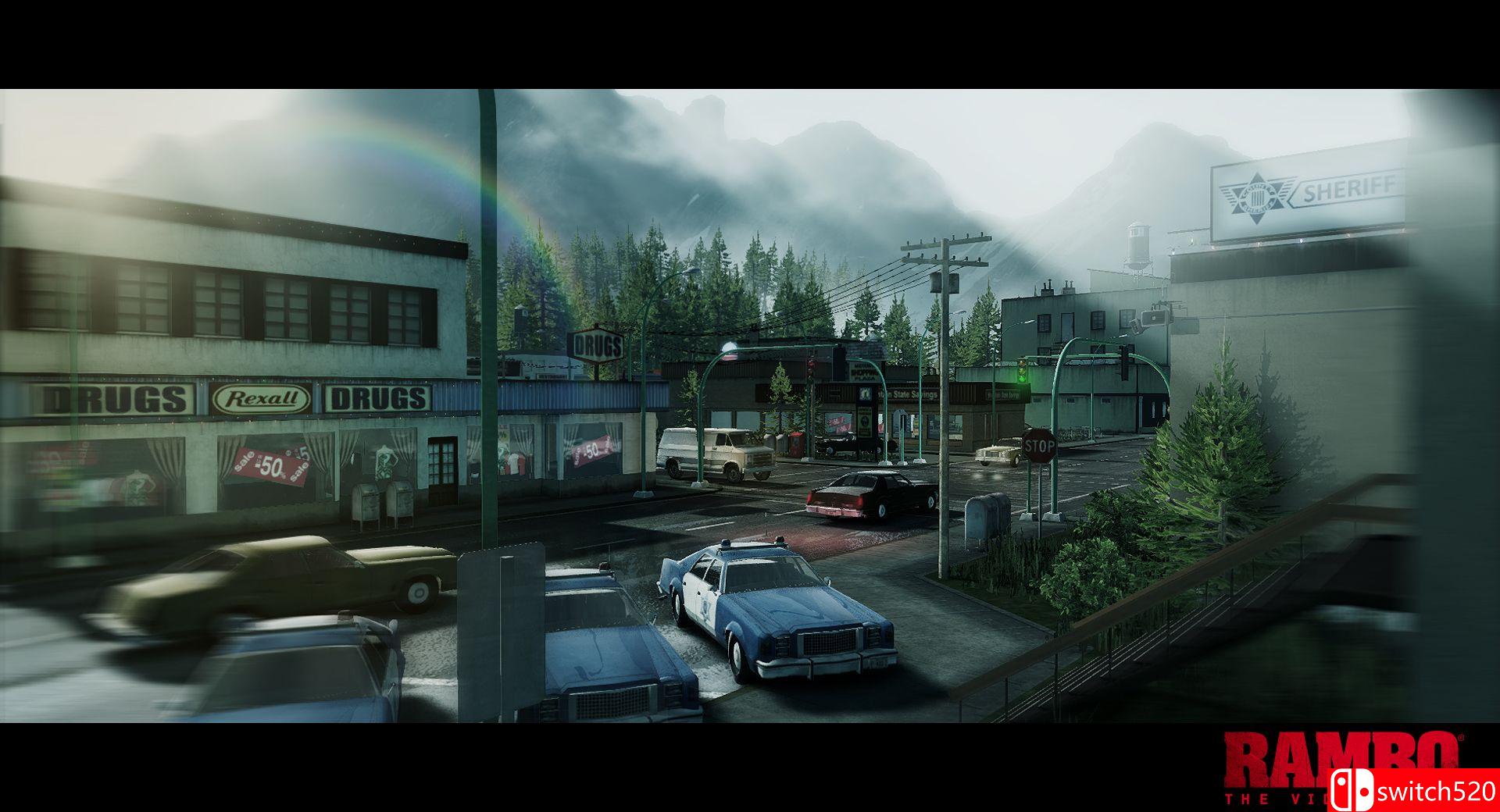《兰博：游戏版/第一滴血（Rambo The Video Game）》集成Baker Team SKIDROW破解版[EN/更新语言选择器]_7