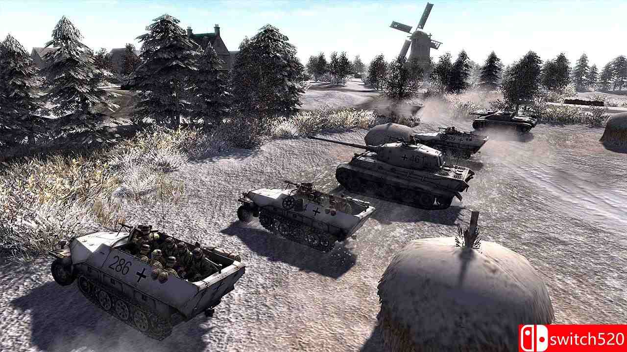 《战争之人：突击小队2（Men of War: Assault Squad 2）》v3.113.0 集成DLC 3DM免安装破解版[EN]_1
