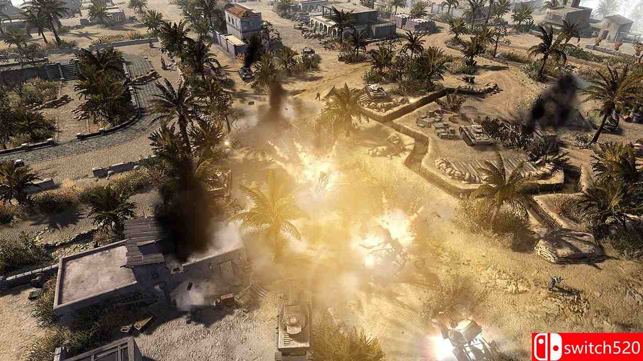 《战争之人：突击小队2（Men of War: Assault Squad 2）》v3.113.0 集成DLC 3DM免安装破解版[EN]_3