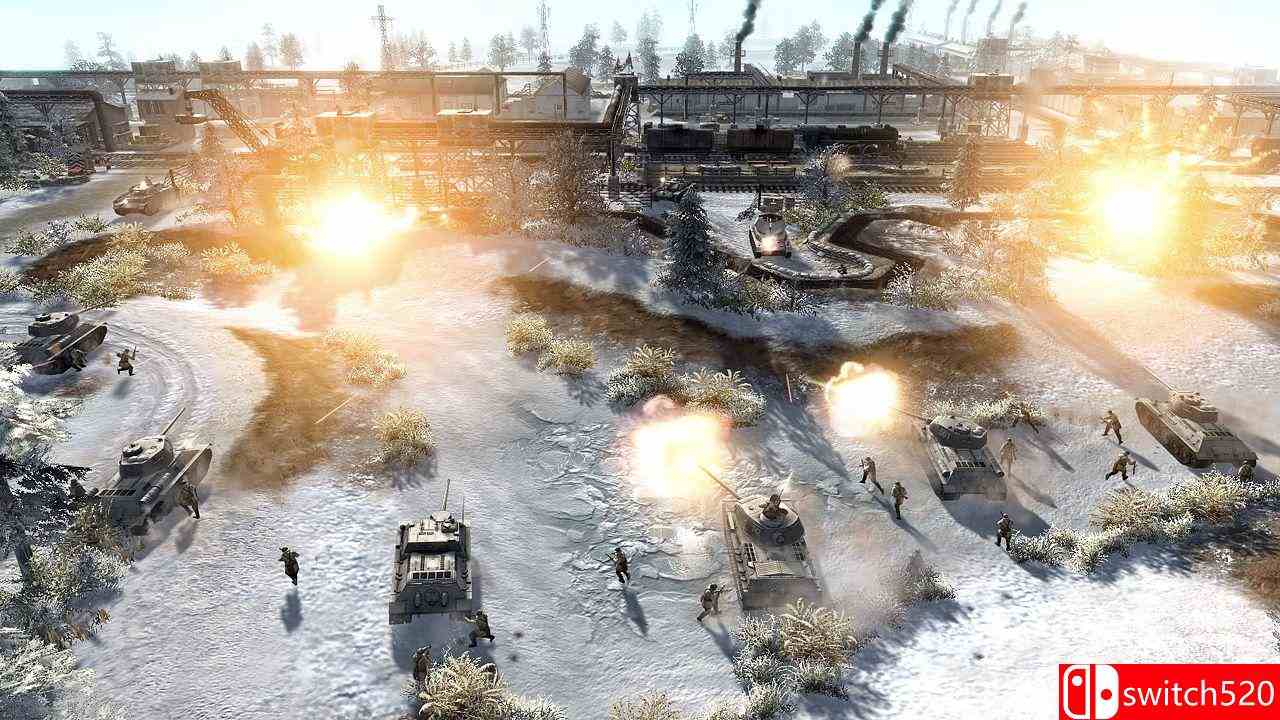 《战争之人：突击小队2（Men of War: Assault Squad 2）》v3.113.0 集成DLC 3DM免安装破解版[EN]_6