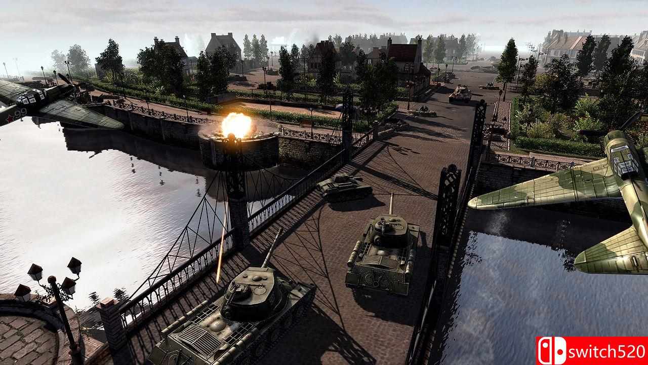 《战争之人：突击小队2（Men of War: Assault Squad 2）》v3.113.0 集成DLC 3DM免安装破解版[EN]_5