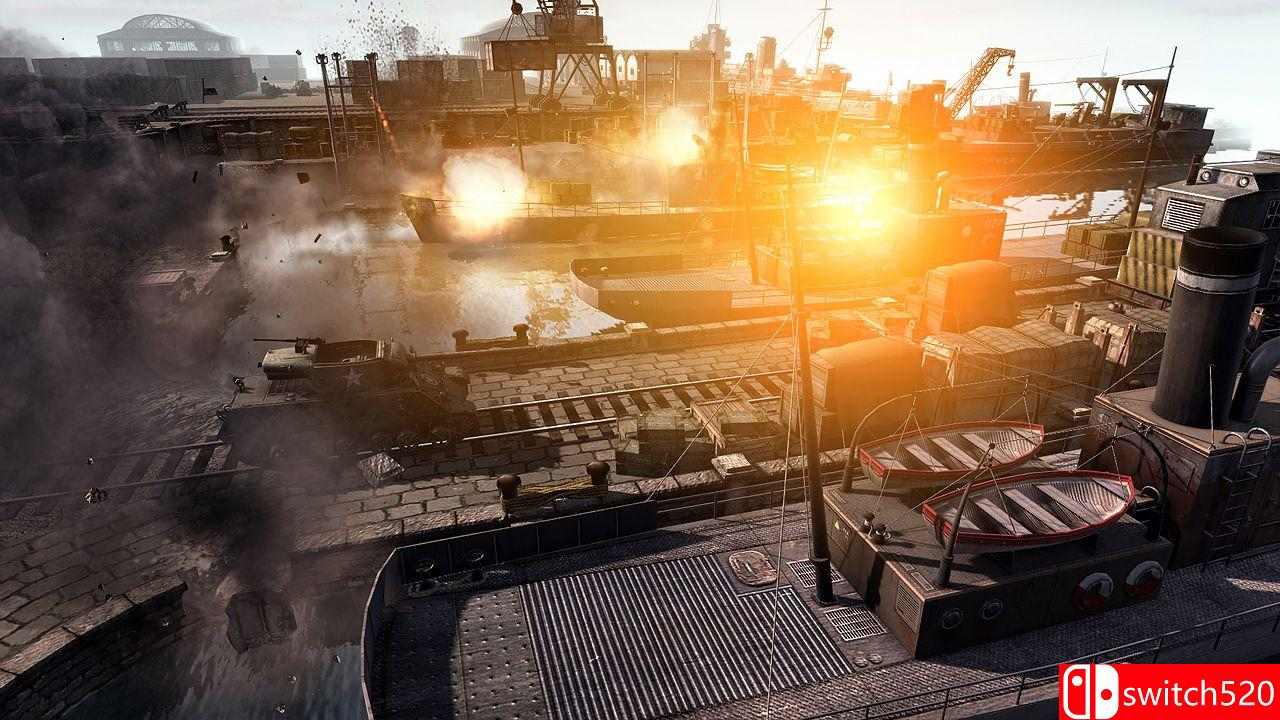 《战争之人：突击小队2（Men of War: Assault Squad 2）》v3.113.0 集成DLC 3DM免安装破解版[EN]_8