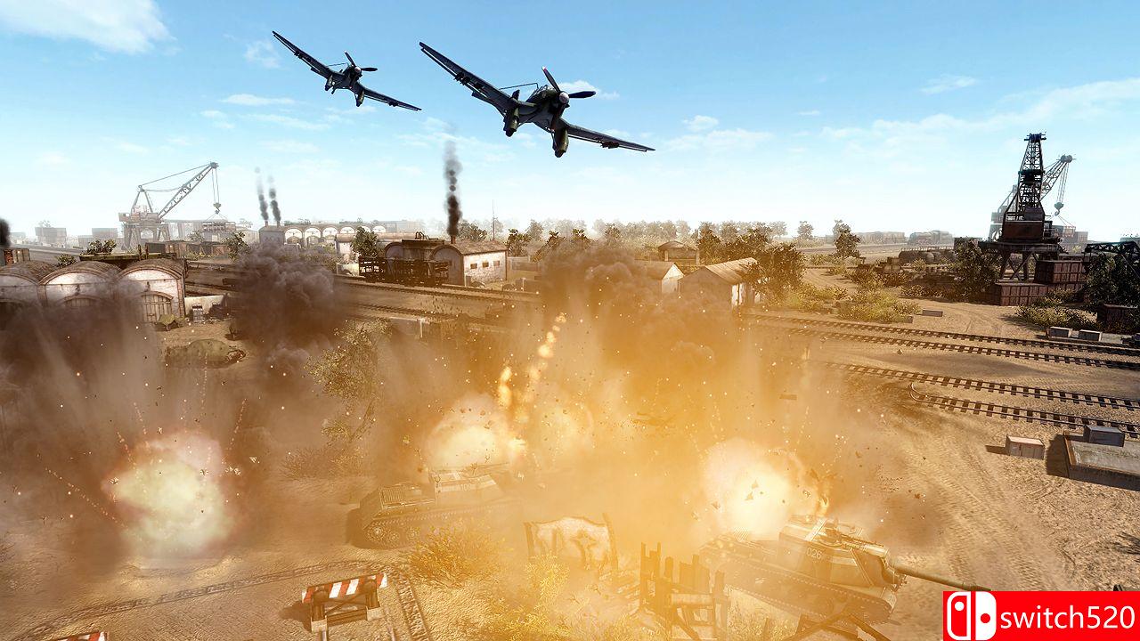 《战争之人：突击小队2（Men of War: Assault Squad 2）》v3.113.0 集成DLC 3DM免安装破解版[EN]_7