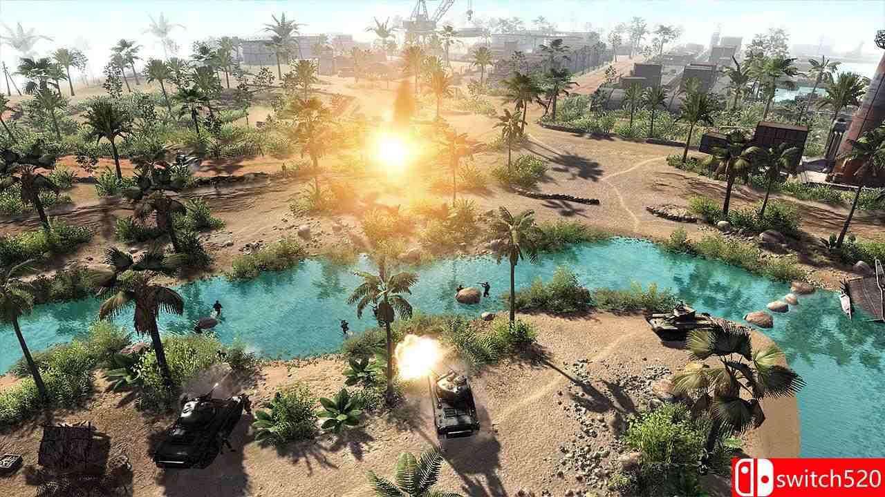 《战争之人：突击小队2（Men of War: Assault Squad 2）》v3.113.0 集成DLC 3DM免安装破解版[EN]_9