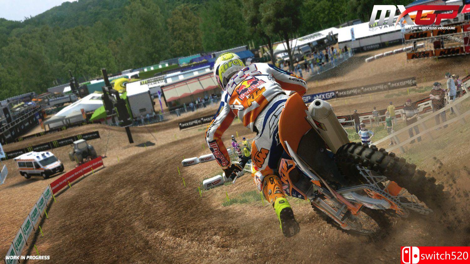 《越野摩托（MXGP）》两国语言 PROPHET破解版[EN]_4