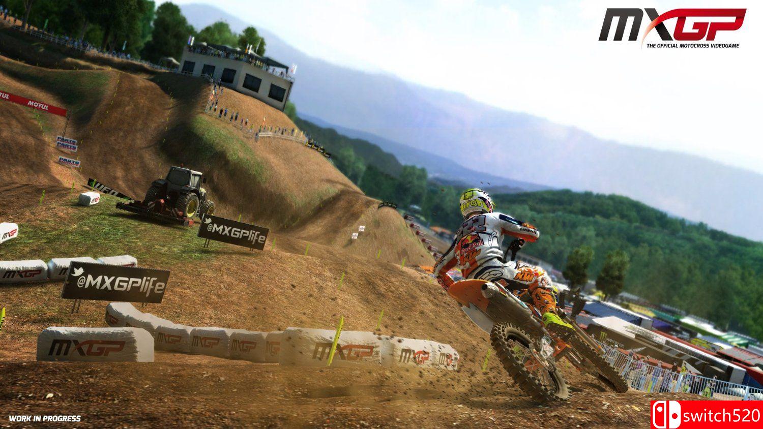 《越野摩托（MXGP）》两国语言 PROPHET破解版[EN]_2