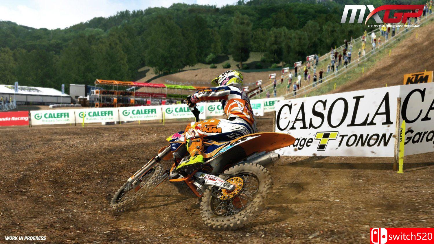《越野摩托（MXGP）》两国语言 PROPHET破解版[EN]_1