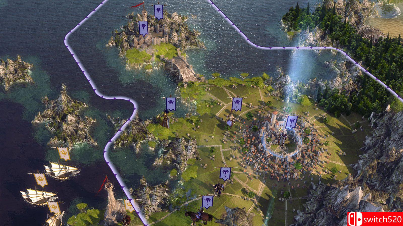 《奇迹时代3（Age of Wonders III）》五国语言 v1.705 集成DLCs GOG豪华版 DELiGHT硬盘版[EN]_4