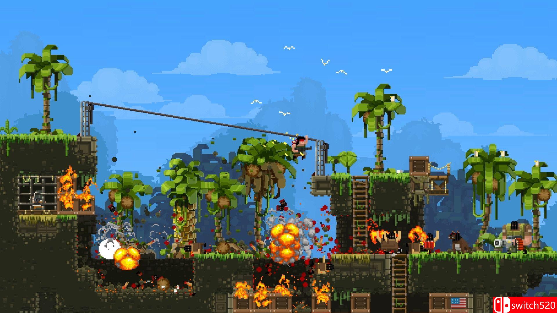 《武装原型（Broforce）》ALiAS硬盘版[EN]_1